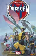 Cover: House of M - Marvel bei Panini Comics