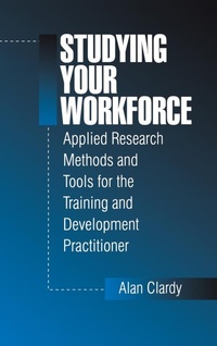 Abbildung von: Studying Your Workforce - SAGE Publications Inc