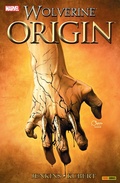 Cover: Wolverine: Origin 1 - Marvel bei Panini Comics