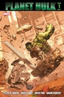 Cover: Planet Hulk 1 - Marvel bei Panini Comics