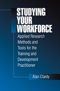 Abbildung von: Studying Your Workforce - SAGE Publications Inc