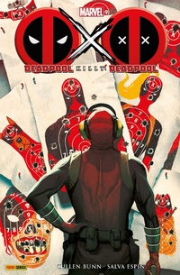 Enlarge image Cover: Deadpool killt Deadpool - Marvel bei Panini Comics