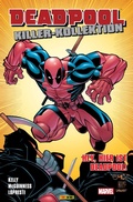 Cover: Deadpool Killer-Kollektion 2 - Hey, hier ist Deadpool! - Marvel bei Panini Comics