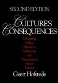 Cover: Culture's Consequences - SAGE Publications Inc