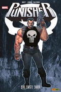 Cover: Punisher: Das erste Jahr - Marvel bei Panini Comics