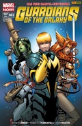 Cover: Guardians of the Galaxy SB 3 - Kampf um die Erde - Marvel bei Panini Comics