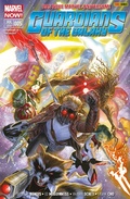 Cover: Guardians of the Galaxy SB 5 - T&ouml;dliche Geheimnisse - Marvel bei Panini Comics