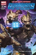 Cover: Guardians of the Galaxy SB 6 - In der H&ouml;hle des L&ouml;wen - Marvel bei Panini Comics
