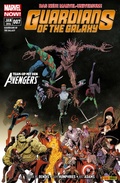 Cover: Guardians of the Galaxy SB 7 - Unschlagbar - Marvel bei Panini Comics