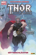 Cover: Thor: Gott des Donners 1 - G&ouml;tterschl&auml;chter - Marvel bei Panini Comics