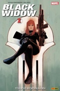 Cover: Black Widow 2 - T&ouml;dliche Begegnungen - Marvel bei Panini Comics