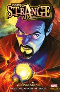 Cover: Doctor Strange - Anfang und Ende - Marvel bei Panini Comics