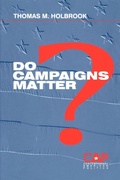 Cover: Do Campaigns Matter? - SAGE Publications Inc