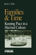 Cover: Families & Time - SAGE Publications Inc
