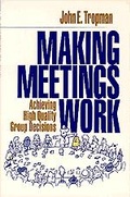 Cover: Making Meetings Work - SAGE Publications Inc