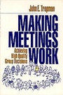 Cover: Making Meetings Work - SAGE Publications Inc
