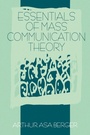 Cover: Essentials of Mass Communication Theory - SAGE Publications Inc