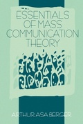 Cover: Essentials of Mass Communication Theory - SAGE Publications Inc