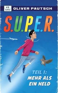 Enlarge image Cover: S.U.P.E.R. - BoD - Books on Demand