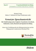Cover: Vernetzter Sprachunterricht - ibidem