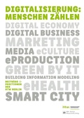 Cover: Digitalisierung: Menschen z&auml;hlen - Berliner Wissenschafts-Verlag