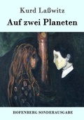 Cover: Auf zwei Planeten - Hofenberg