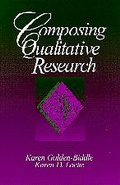Cover: Composing Qualitative Research - SAGE Publications Inc