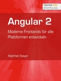 Cover: Angular 2 - entwickler.press