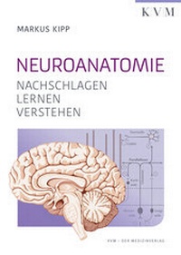Enlarge image Cover: Neuroanatomie - KVM - Der Medizinverlag