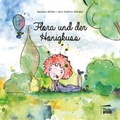 Cover: Flora und der Honigkuss - Marta Press UG (haftungsbeschr&auml;nkt)