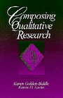 Cover: Composing Qualitative Research - SAGE Publications Inc