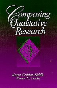 Enlarge image Cover: Composing Qualitative Research - SAGE Publications Inc
