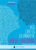 Cover: Dos chicos bes&aacute;ndose - Nocturna Ediciones