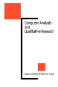 Cover: Computer Analysis and Qualitative Research - SAGE Publications Inc