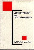 Cover: Computer Analysis and Qualitative Research - SAGE Publications Ltd