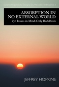 Cover: Absorption in No External World - Snow Lion
