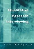 Cover: Qualitative Research Interviewing - SAGE Publications Inc