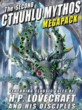 Cover: The Second Cthulhu Mythos MEGAPACK&reg; - Wildside Press