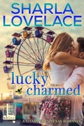 Cover: Lucky Charmed - Lyrical Press