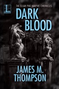 Cover: Dark Blood - Lyrical Press