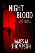 Cover: Night Blood - Lyrical Press