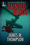 Cover: Tainted Blood - Lyrical Press
