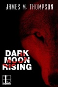 Cover: Dark Moon Rising - Lyrical Press