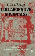 Cover: Creating Collaborative Advantage - SAGE Publications Inc