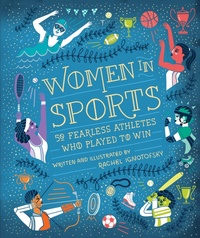 Abbildung von: Women in Sports - Ten Speed Press