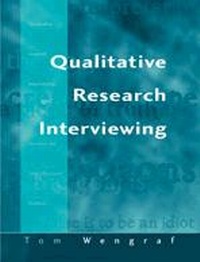 Enlarge image Cover: Qualitative Research Interviewing - SAGE Publications Inc
