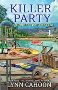 Cover: Killer Party - Lyrical Press