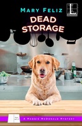 Cover: Dead Storage - Lyrical Press