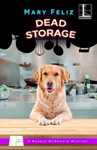 Enlarge image Cover: Dead Storage - Lyrical Press