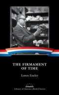Cover: The Firmament of Time - Library of America